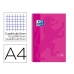 Notebook Oxford 100430270 Fucsia A4