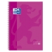 Notebook Oxford 100430270 Fucsia A4