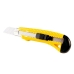 Taglierino Q-Connect KF10634 Giallo