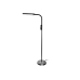 Floor Lamp Q-Connect KF16604 7 W Black Silicone