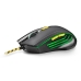 Mouse Gaming NGS GMX123 Nero 3200 DPI