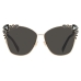 Ochelari de Soare Damă Jimmy Choo KYLA-S-25TH-DDBIR Ø 61 mm