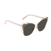 Damensonnenbrille Jimmy Choo KYLA-S-25TH-DDBIR Ø 61 mm