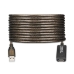 Cable Alargador USB Ewent EW1022 15 m