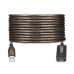 Predlžovací Kábel USB Ewent EW1022 15 m
