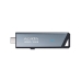 USB atmintukas Adata AELI-UE800-512G-CSG 512 GB Juoda Plienas