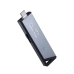 USB-minne Adata AELI-UE800-512G-CSG 512 GB Svart Stål