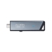 Memoria USB Adata ELITE UE800 1 TB Nero Acciaio