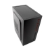 ATX Micro Box CoolBox PCC-MPC45-1 Black