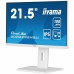 Монитор Iiyama ProLite XUB2292HSU-W6 Full HD 22