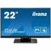 Monitors Iiyama ProLite T2254MSC-B1AG  Full HD 22