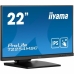 Monitors Iiyama ProLite T2254MSC-B1AG  Full HD 22