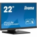 Näyttö Iiyama ProLite T2254MSC-B1AG  Full HD 22