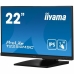 Monitors Iiyama ProLite T2254MSC-B1AG  Full HD 22