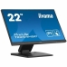 Monitors Iiyama ProLite T2254MSC-B1AG  Full HD 22