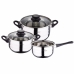 Cookware San Ignacio Toledo sg-8050 (5 pcs)