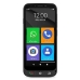 Nutitelefonid SPC Zeus 4G PRO Quad Core™ 1 GB RAM Must 5,5