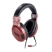 Auriculares com Microfone Gaming Nacon PS4OFHEADSETV3R