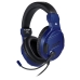 Auriculares com microfone para Vídeojogos Nacon PS4OFHEADSETV3BLUE