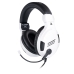 Gaming Headset with Microphone Nacon PS4OFHEADSETV3WHITE