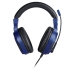 Auriculares com microfone para Vídeojogos Nacon PS4OFHEADSETV3BLUE