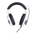 Gaming Headset met Microfoon Nacon PS4OFHEADSETV3WHITE