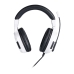 Слушалки за игра с микрофон Nacon PS4OFHEADSETV3WHITE