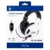 Auricolari con Microfono Gaming Nacon PS4OFHEADSETV3WHITE