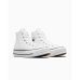 dámské tenisky na běžné nošení Converse CHUCK TAYLOR ALL STAR 560846C Bílý