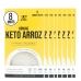 Massa de arroz Ketonico Conscious Konjac (8 Unidades)