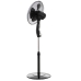 Ventilator Adler AD 7323b Black 45 W