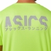 Ανδρική Μπλούζα με Κοντό Μανίκι Asics Katakana Πράσινο