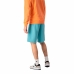 Sportsshorts for menn Champion Script Logo BL