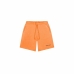 Short de Sport pour Homme Champion Script Logo OR