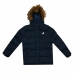 Anorak Joluvi Piz Blu scuro Per bambini