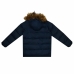 Anorak Joluvi Piz Donkerblauw Kinderen