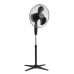 Ventilador de Pie Negro 45 W 43 x 60 x 102 cm