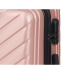 Håndbagage Pink 38 x 57 x 23 cm