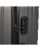Käsimatkatavaralaukku Tumman harmaa 38 x 57 x 23 cm