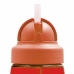 Water bottle Laken OBY Trafic Red (0,45 L)