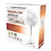 Álló Ventilátor Esperanza EHF001WW Fehér 50 W