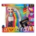 Playset Rainbow Hair Studio Amaya Raine 5 v 1 (30 cm)