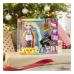 Playset Rainbow Hair Studio Amaya Raine 5 v 1 (30 cm)