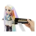 Playset Rainbow Hair Studio Amaya Raine 5 v 1 (30 cm)