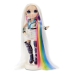 Playset Rainbow Hair Studio Amaya Raine 5 v 1 (30 cm)