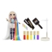 Playset Rainbow Hair Studio Amaya Raine 5 v 1 (30 cm)