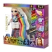 Playset Rainbow Hair Studio Amaya Raine 5 i 1 (30 cm)