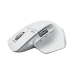 Souris sans-fil Logitech MX Master 3S Argenté Monochrome