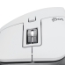 Souris sans-fil Logitech MX Master 3S Argenté Monochrome