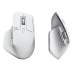 Mouse Fără Fir Logitech MX Master 3S Argintiu Monocrom